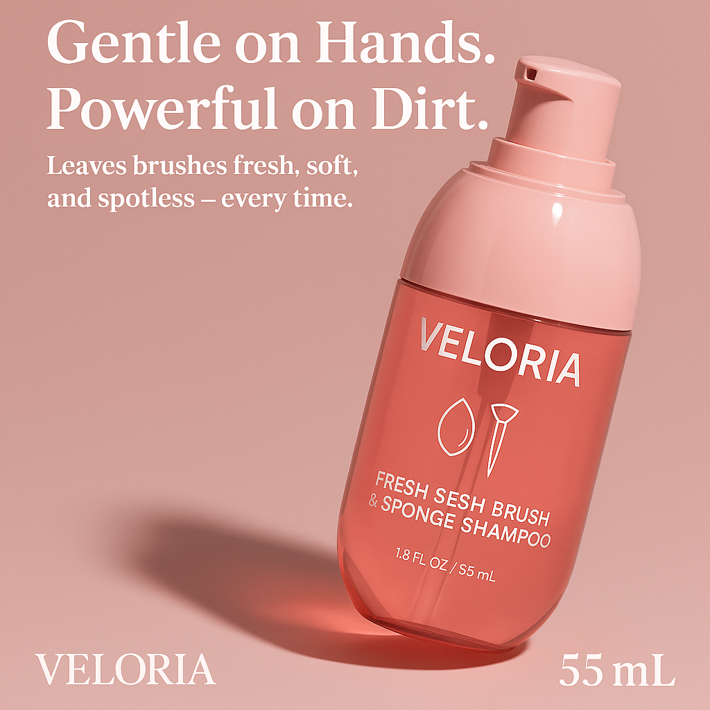 Veloria DeepClean Formula Cleanser
