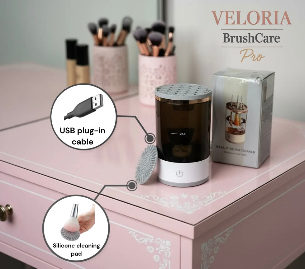 Veloria BrushCare Pro