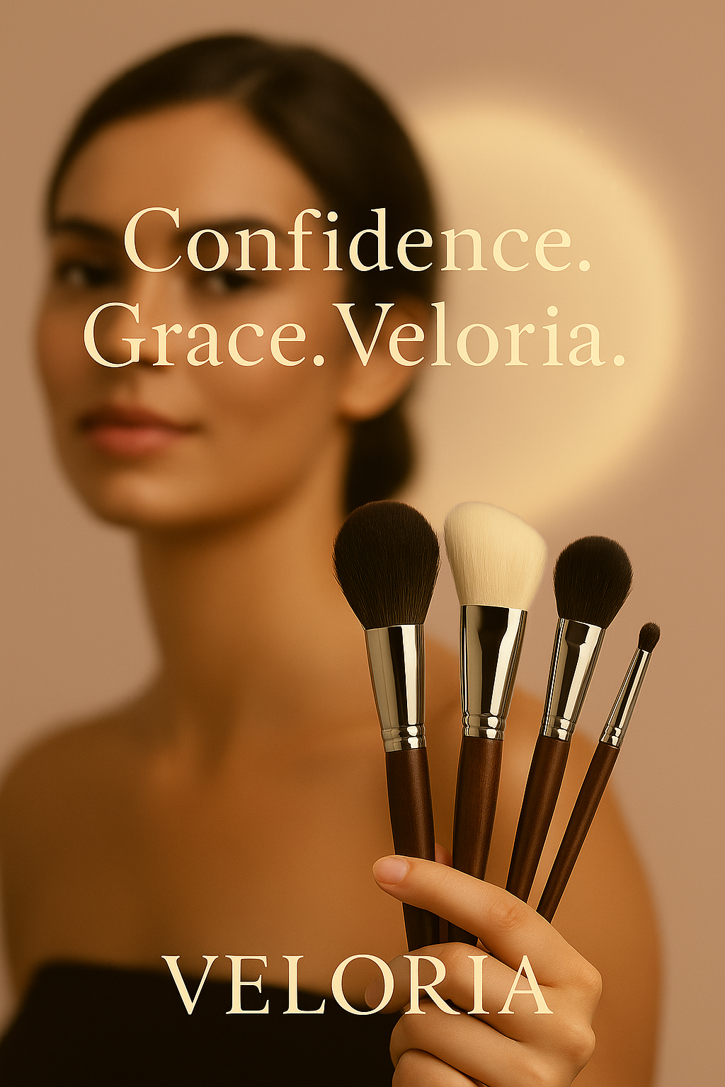 Veloria Signature 12-Piece Brush Set