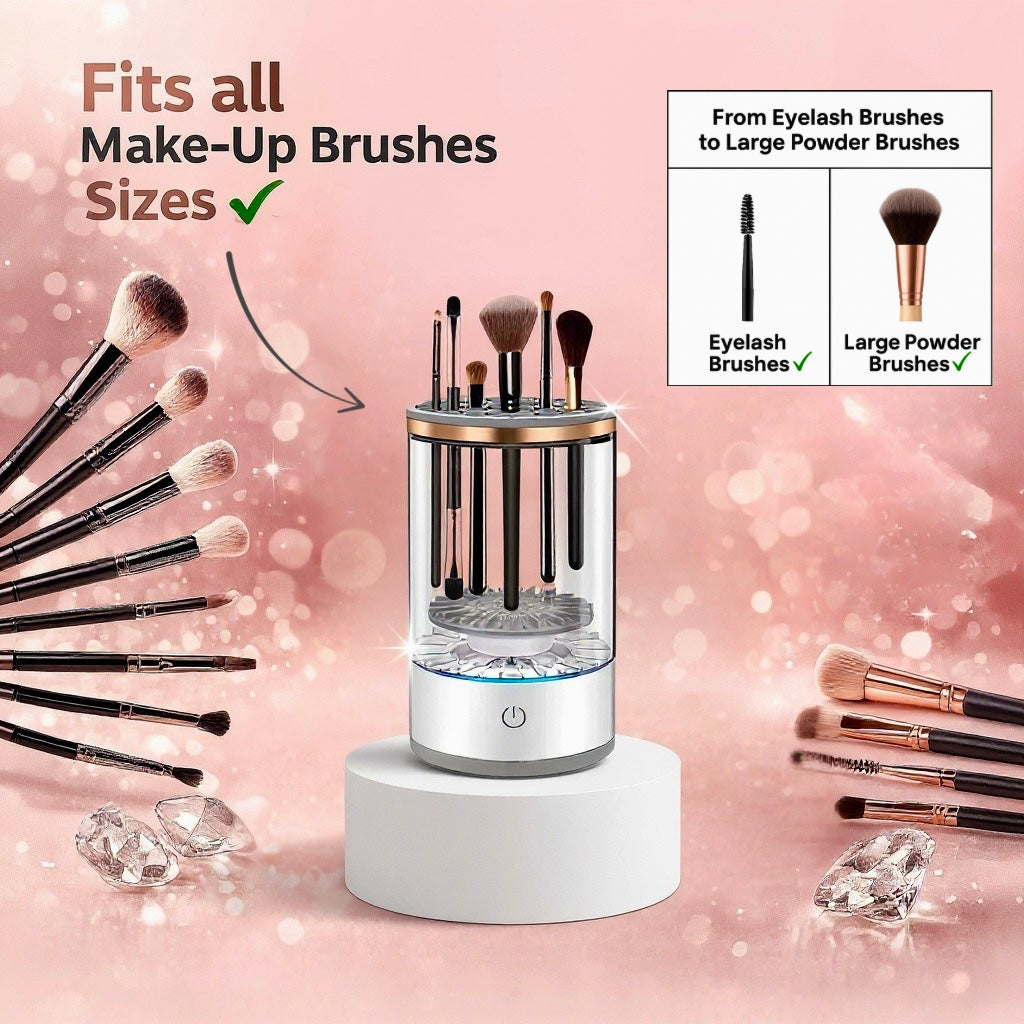 Veloria BrushCare Pro