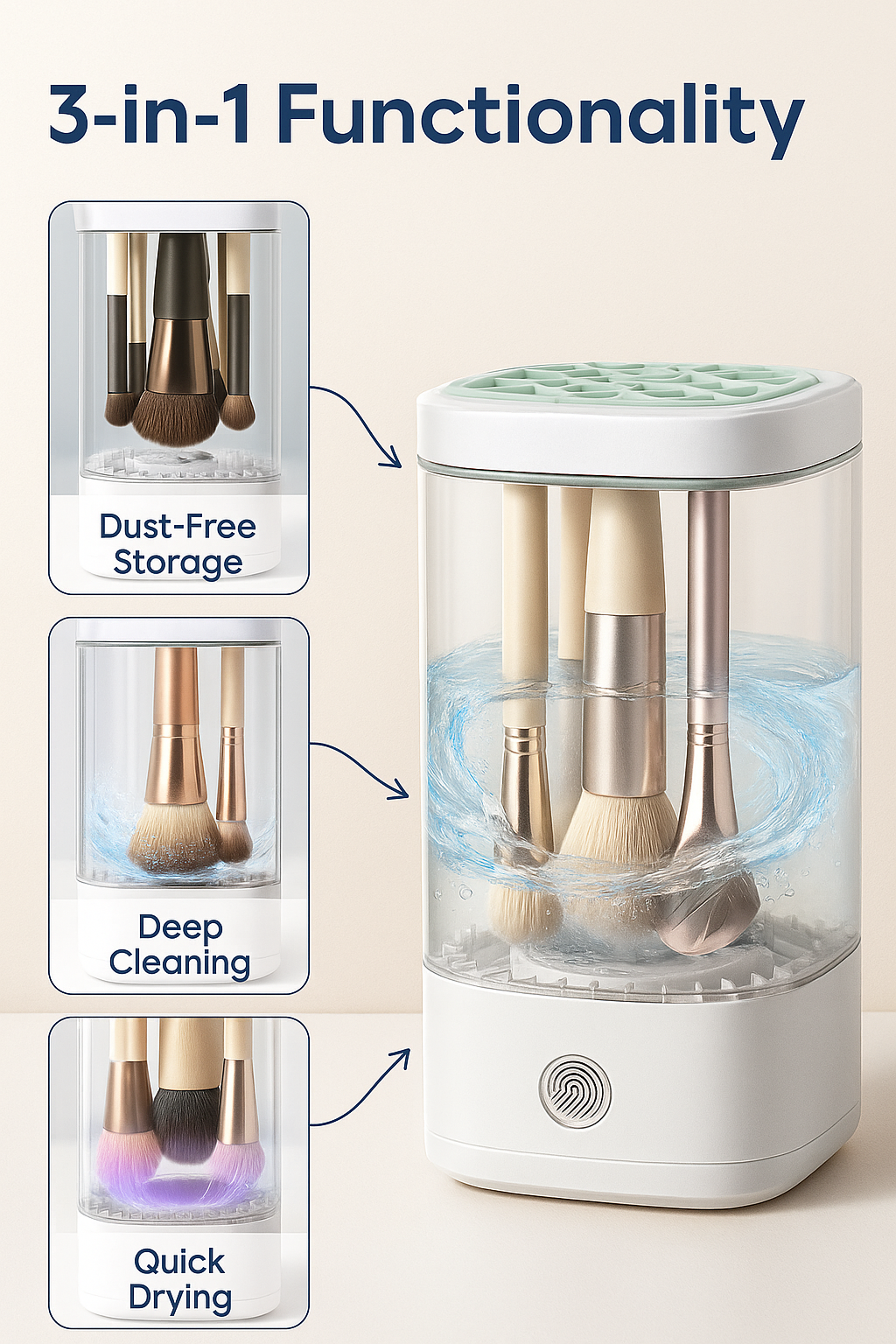 Veloria BrushCare Classic