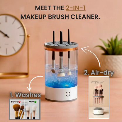 Veloria BrushCare Pro