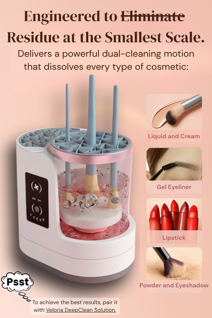 Veloria BrushCare COMPLETE