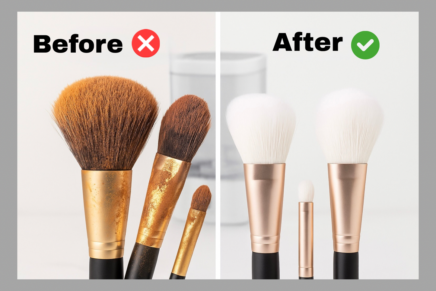 Veloria BrushCare Classic