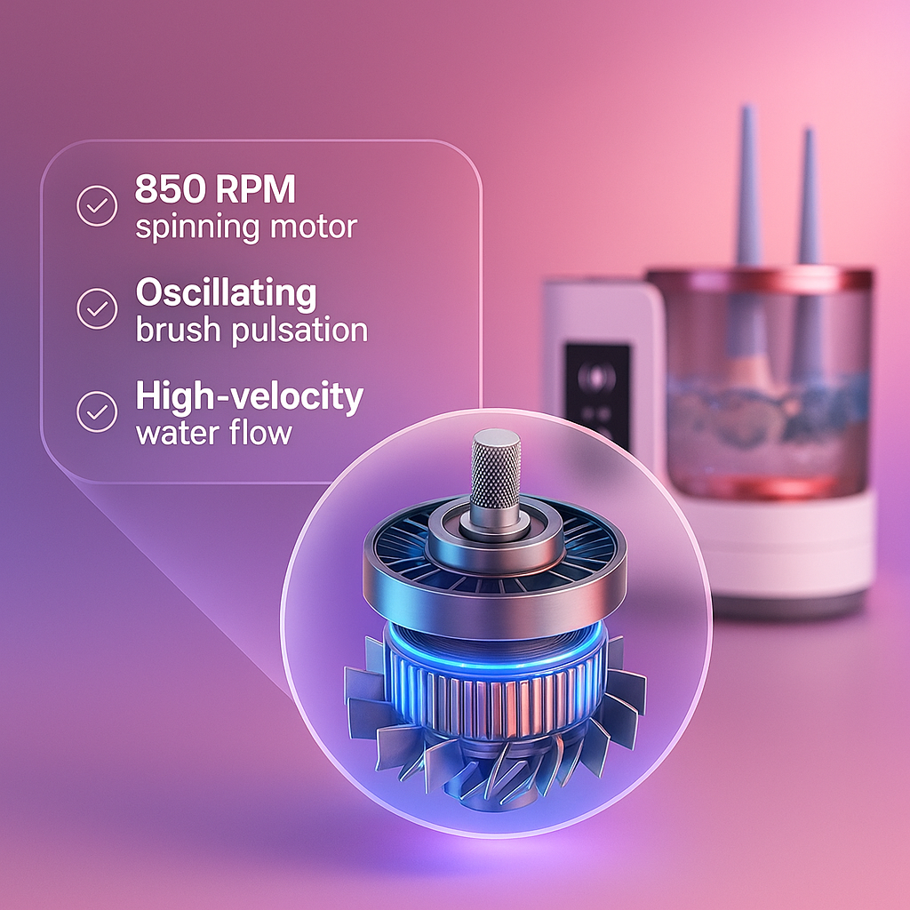 Veloria BrushCare COMPLETE